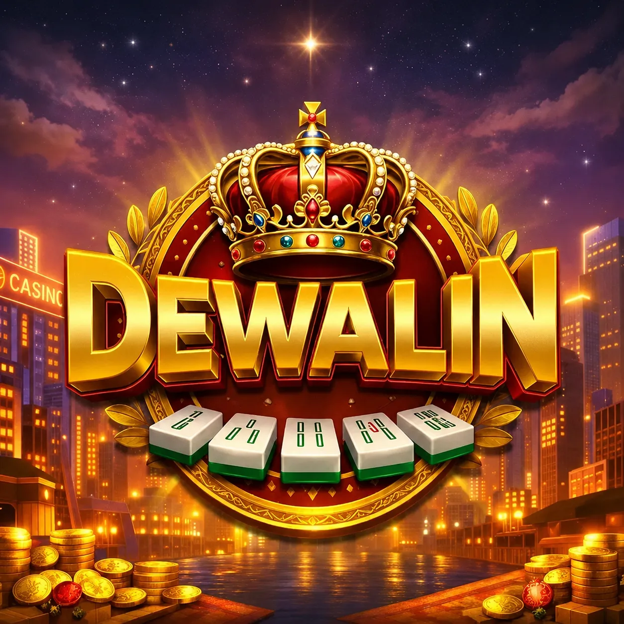 DEWALIN - Permainan Poker Terbaik untuk Pecinta Kartu